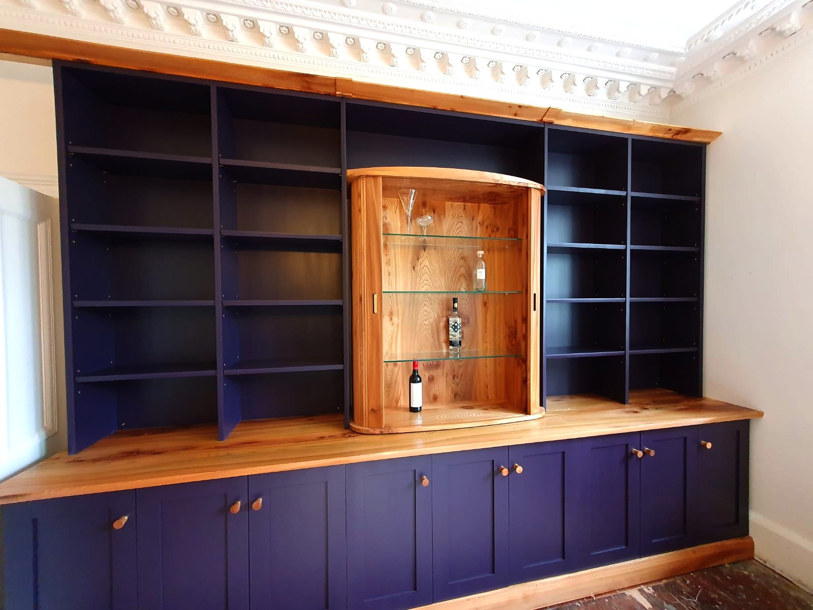 Turner Furniture Bespoke, Handcrafted Furniture Glasgow Elm