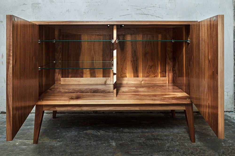 Cubist Credenza 77
