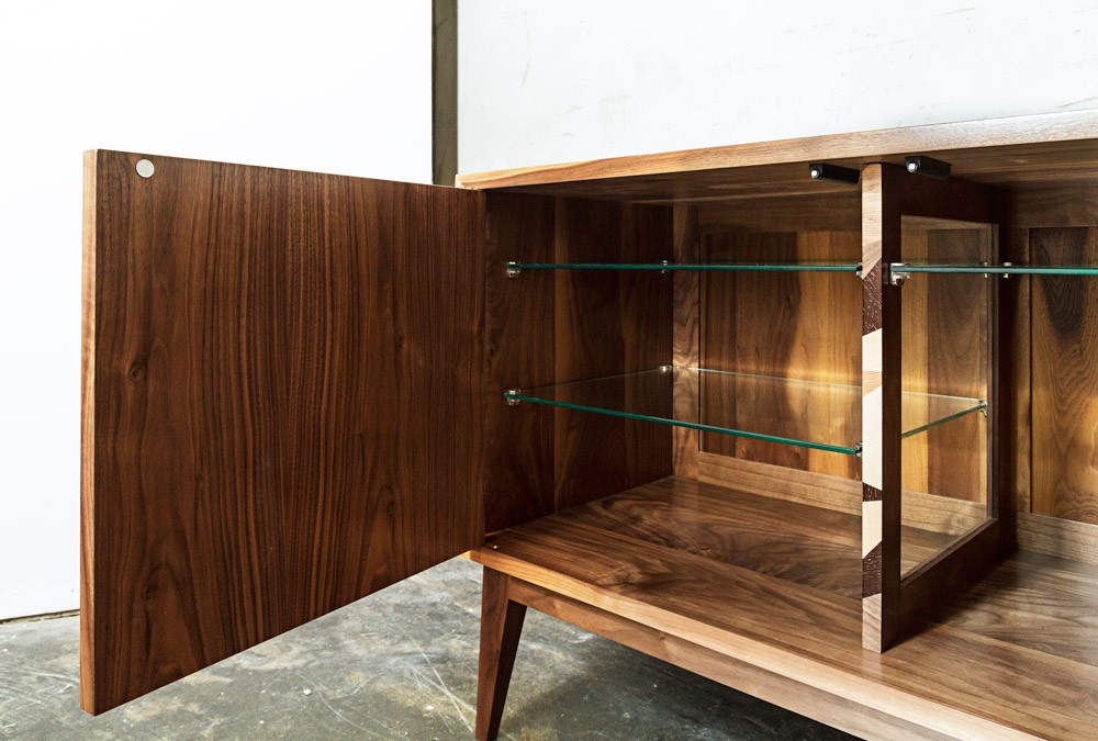 Cubist Credenza 77
