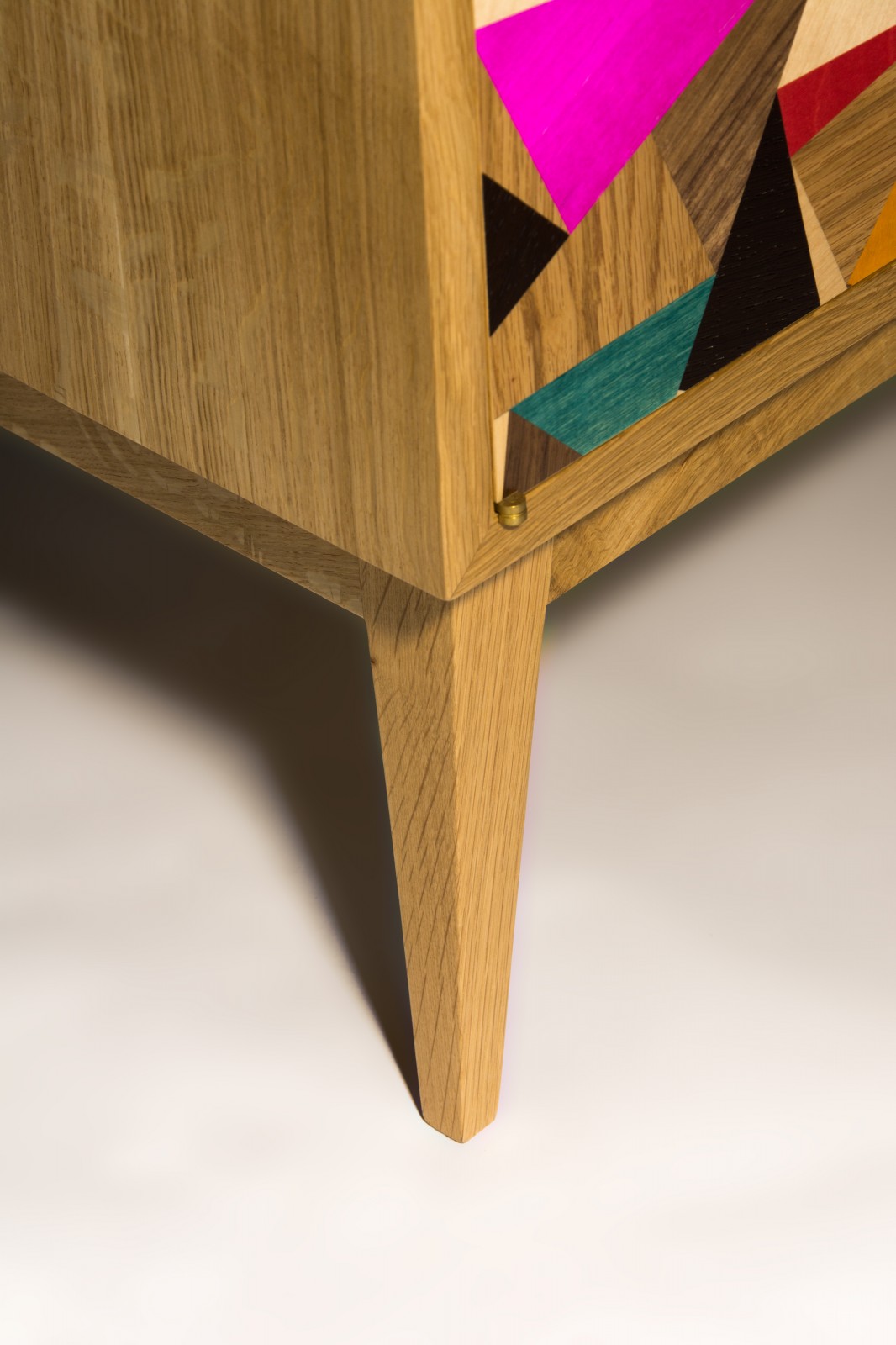 Cubist Credenza 13