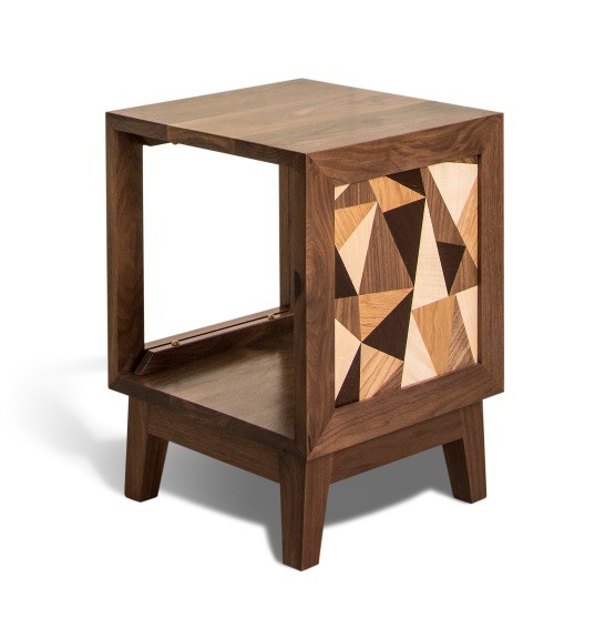 Revolver Cabinet