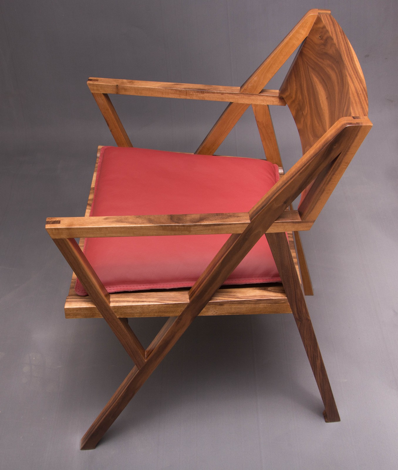Whisky Chair in Walnut