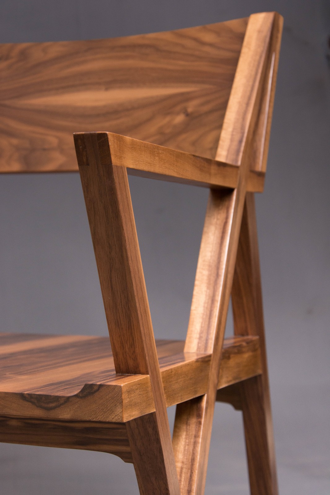 Whisky Chair in Walnut