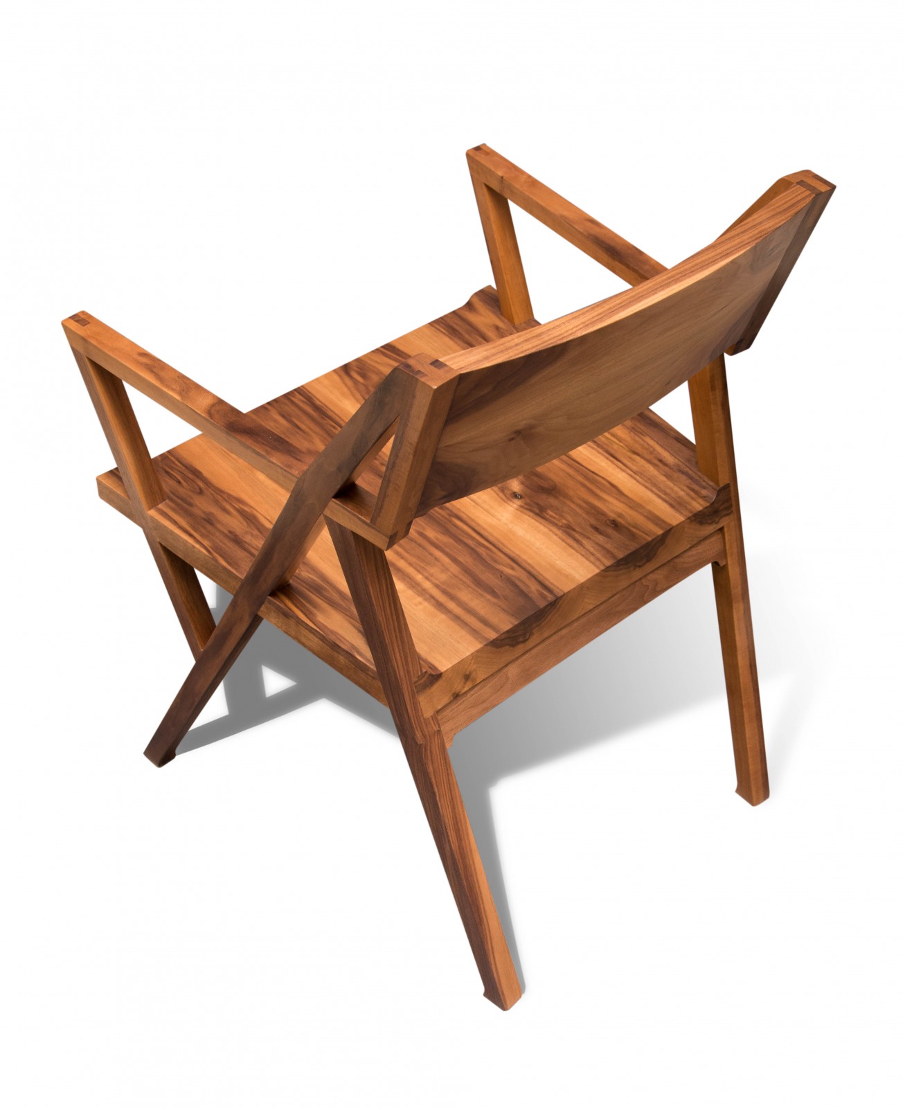 Whisky Chair in Walnut
