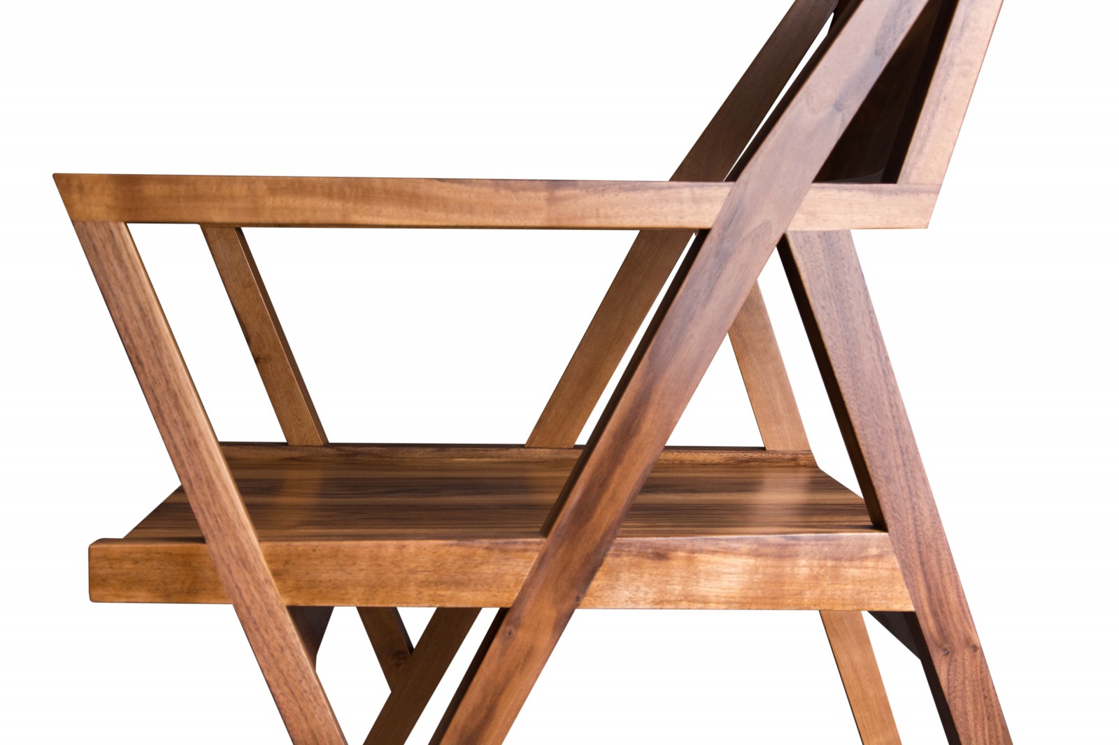 Whisky Chair in Walnut