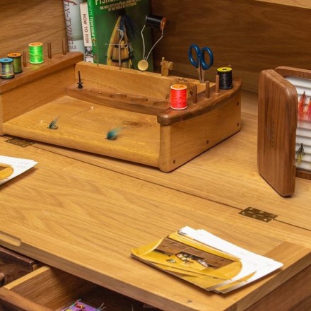 Turner Furniture Fly Tying Cabinet