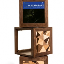 Revolver Cabinet