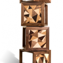 Revolver Cabinet