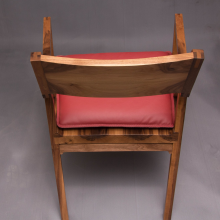 Whisky Chair in Walnut