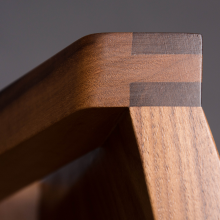 Whisky Chair in Walnut