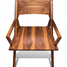 Whisky Chair in Walnut