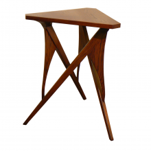 A reproduction of the table designed by Richard Riemerschmid made by Turner Furniture