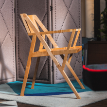 Uisge Beatha 'Whisky' Chair