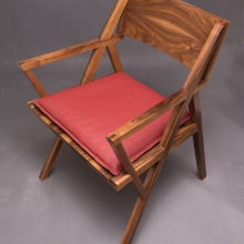 Whisky Chair in Walnut
